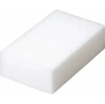 Utěrka Magiczna Houbička Utěrka houbička po 1 ks bílá