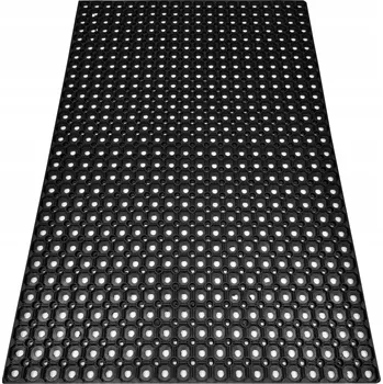 Rohožka AŽUROVÁ ROHOŽKA - GUMOVÁ PODLOŽKA 22MM, 100X200