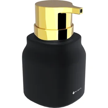 Keramický dávkovač tekutého mýdla černý matný NIMCO Eni ENC 31-G-90 Nimco