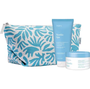 Kosmetická sada PUPA Milano Dárková sada péče o tělo Nordic Spa Kit 2 + 2 měsíce na vrácení zboží