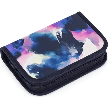 Penál Dvouklopový školní penál Topgal PENN 26011