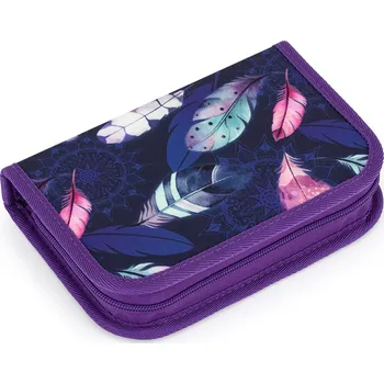 Penál Dvouklopový školní penál Topgal PENN 26008