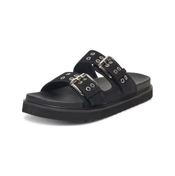 Dámské pantofle Nazouváky DeeZee HY86009-16 Černá 38