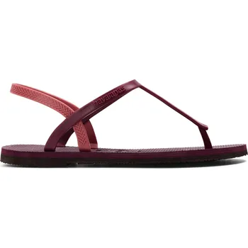 Dívčí pantofle Havaianas Purple Soil 1218020 1