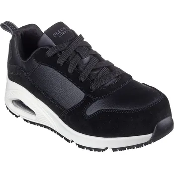 Pracovní obuv Boty Skechers Black 1218301 7 (40)