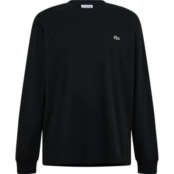 Pánské tričko Tričko Lacoste Black 031 1219434 L