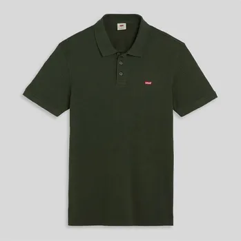 Pánská móda Tričko Levis Kombu Green 1219297 XS