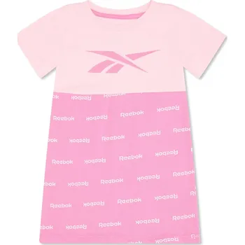 Dívčí šaty Reebok Aurora Pink 1218585 4-5 Yrs