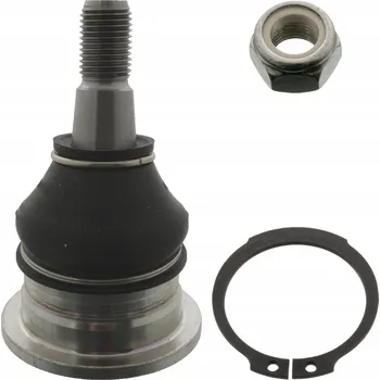 Zavěšení kol Febi Bilstein 43027 Kloub / Čep pro uchycení a vedení