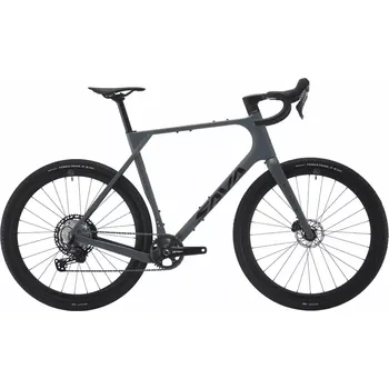 Jízdní kolo Sava Grus 6.0 šedá (ZDARMA Doprava + Dárek)