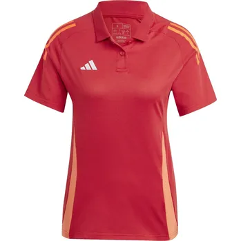 Dámské tričko Tričko adidas Power Red 1220264 6 (XXS)