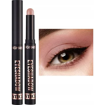 Oční stíny Oční stíny v tyčince Rozjasňovač krémové matné perleťové Stín #12