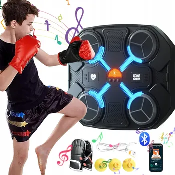 Boxovací terč Momix Music Boxing Machine
