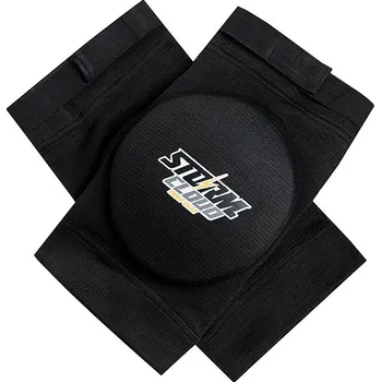 Chránič kolene StormCloud Chrániče kolen kolenní chrániče černé velikost XL