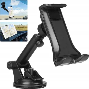 Držák do auta na tablet s přísavkou pro Samsung Galaxy