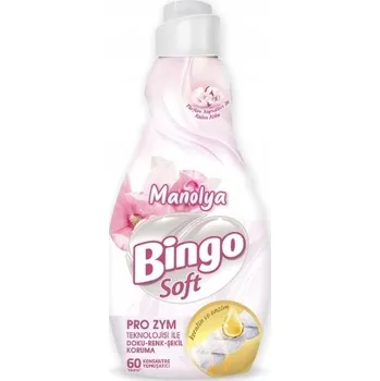 Aviváž Bingo Soft Magnolie 1440 ml – tekutá aviváž s vůní magnólie