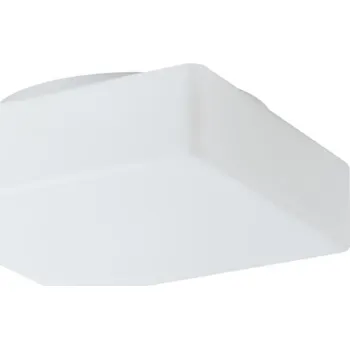 Stropní svítidlo nástěnné svítidlo - stropní svítidlo bílý matný délka 32 cm IP 43 E27