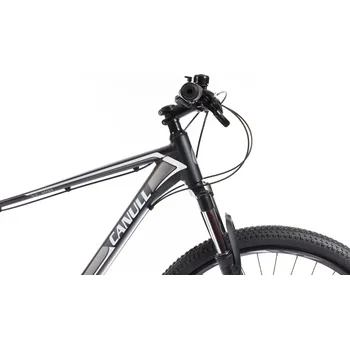 Horské kolo Horské kolo MTB Canull XC 291, rám 18 palců, kolo 29", černé