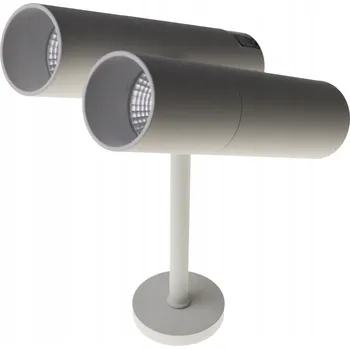 Stropní Svítidlo kulatý Justmax bílý