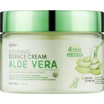 Pleťový krém Hydratační krém na obličej Esfolio Soothing Essence pro den i noc 200 ml