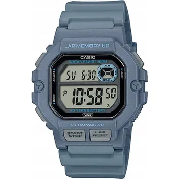Hodinky PÁNSKÉ HODINKY CASIO Sports WS-1400H-2A + KRABIČKA