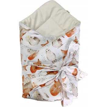 Zavinovačka Zavinovačka/ Zavinovačka Minky/Velvet 80x80