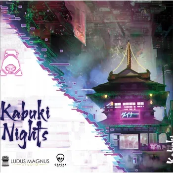 Desková hra Rozšíření deskové hry The Breach – Kabuki Night Czacha Games