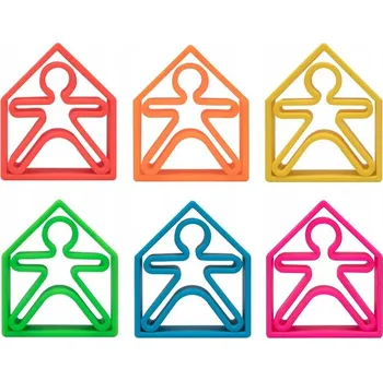 ostatní stavebnice Dena Silikonové tvary