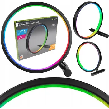 Lampička Stolní lampička Tracer AMBIENCE vícebarevná, výkon až 9 W