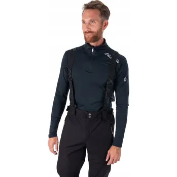 Pánské lyžařské kalhoty AULP VIZIL, voděodolné, s odepínacími šlemi S