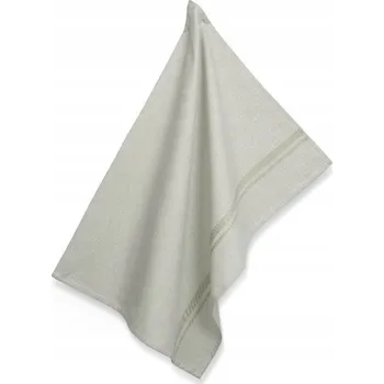 Utěrka Utěrka Tia 100% bavlna kouřově zelená 70,0x50,0cm