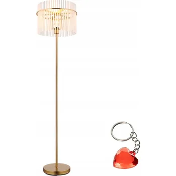 Stojací lampa Stojací lampa Globo Lighting GORLEY žlutá E27 60 W