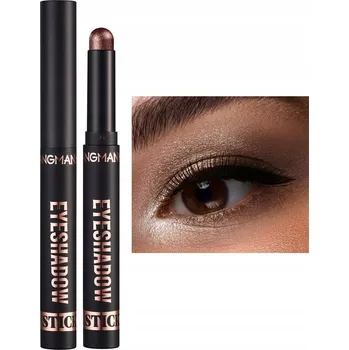 Oční stíny Oční stíny Rozjasňovač v tyčince krémové matné perleťové Stín #09