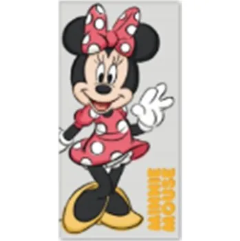 OSUŠKA PLÁŽOVÁ 70 X 140 CM DISNEY MINNIE MOUSE