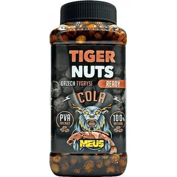 Návnadová surovina Meus Tigří ořech Připravený Cola