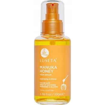 Pleťové sérum Luseta Beauty Manuka Honey Hydratační Sérum 100 ml