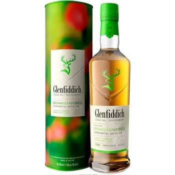 Whisky Whisky Glenfiddich Experiment no.5 Orchard gB 43%0,70l