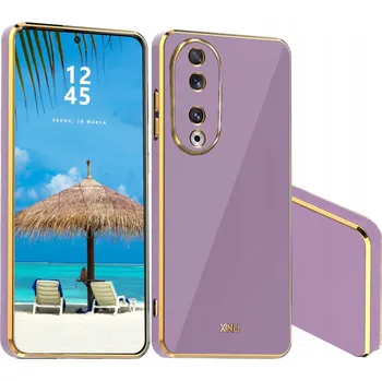 Pouzdro na mobilní telefon Zadní Kryt MBM pro Honor 90 5G fialový