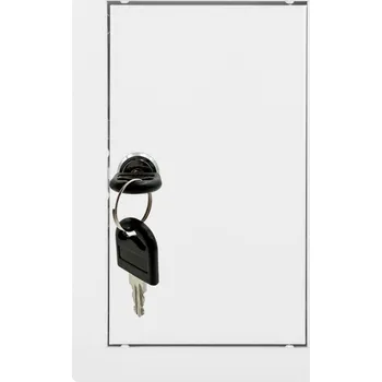 Revizní dvířka Revizní dvířka Mimet 15 x 25 cm, kovová