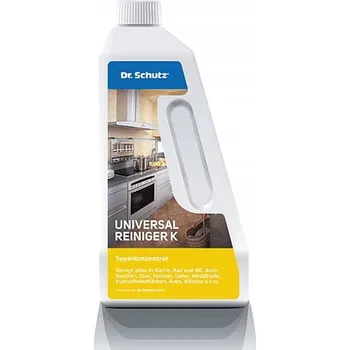 Čistič podlahy Dr. Schutz univerzální čisticí prostředek 0,75l