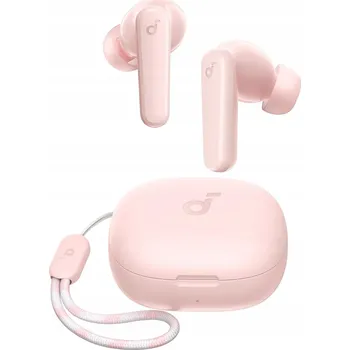 Sluchátka Bezdrátová sluchátka do uší Anker Soundcore P20i Černá IPX5