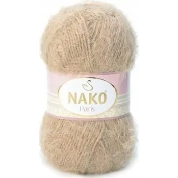 Příze Vlna NAKO PARIS 100 g/245 m 11237