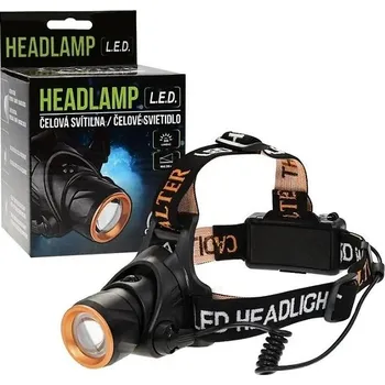 Čelovka Čelovka CALTER CALTER PROFI, 5W, 300lm