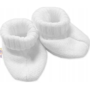 Capáčky Baby Nellys ponožky kojenecké velikost 56