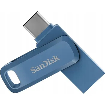 USB flash disk SanDisk Flash Disk 512GB Ultra Dual Drive Go USB 3.2 512 GB