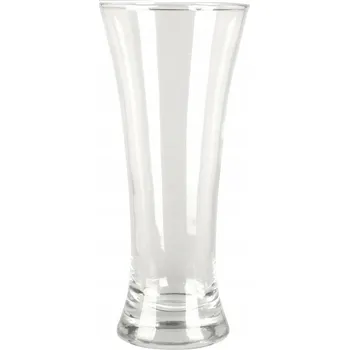 Sklenice Sada 4 sklenic na pivo Excellent Houseware, sklo, 320 ml, průhledný