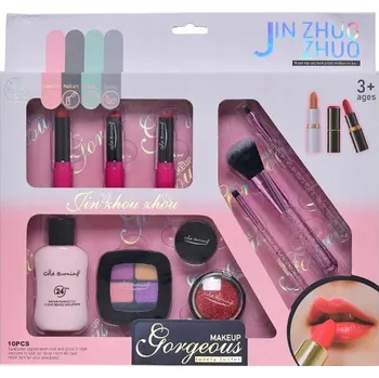 Vrták Sada krásy 10ks v krabičce