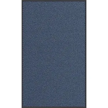 Rohožka Rohožka modrá 90x150 cm