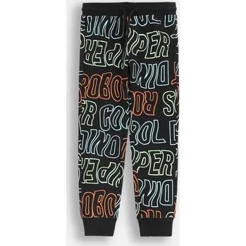 Chlapecké tepláky černé 098 Coccodrillo ZC5