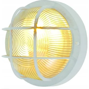 Nástěnné svítidlo Venkovní nástěnné svítidlo fra bílé E27 60 W
